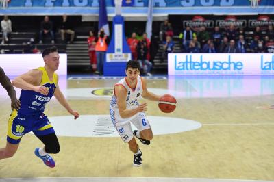TREVISO 11122022 LBA NUTRIBULLET TREVISO BASKET - SCALIGERA VERONA