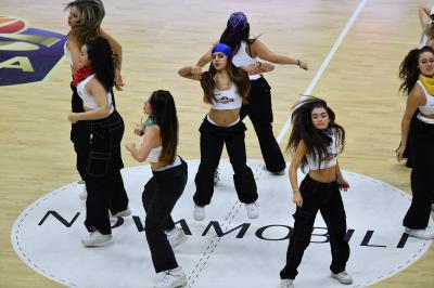 TREVISO 11122022 LBA NUTRIBULLET TREVISO BASKET - SCALIGERA VERONA