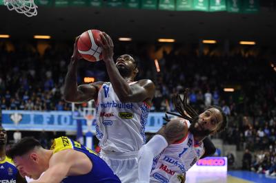 TREVISO 11122022 LBA NUTRIBULLET TREVISO BASKET - SCALIGERA VERONA