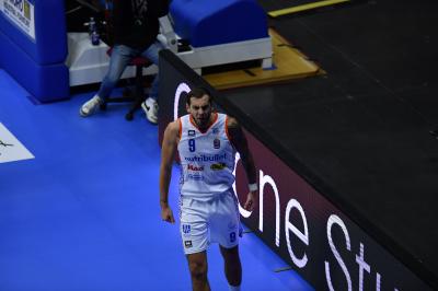 TREVISO 11122022 LBA NUTRIBULLET TREVISO BASKET - SCALIGERA VERONA