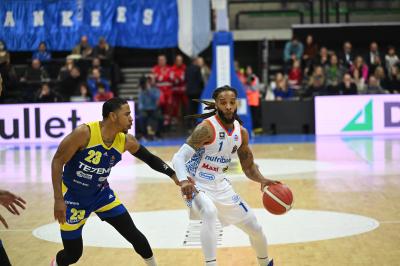 TREVISO 11122022 LBA NUTRIBULLET TREVISO BASKET - SCALIGERA VERONA