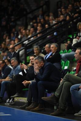 TREVISO 11122022 LBA NUTRIBULLET TREVISO BASKET - SCALIGERA VERONA