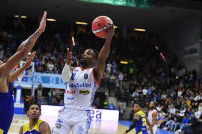 TREVISO 11122022 LBA NUTRIBULLET TREVISO BASKET - SCALIGERA VERONA