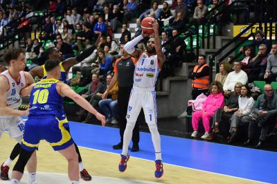 TREVISO 11122022 LBA NUTRIBULLET TREVISO BASKET - SCALIGERA VERONA