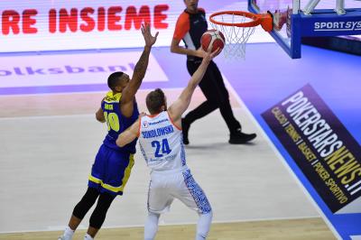 TREVISO 11122022 LBA NUTRIBULLET TREVISO BASKET - SCALIGERA VERONA