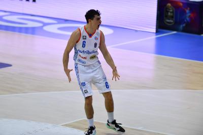 TREVISO 11122022 LBA NUTRIBULLET TREVISO BASKET - SCALIGERA VERONA