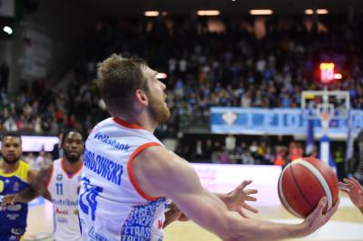 TREVISO 11122022 LBA NUTRIBULLET TREVISO BASKET - SCALIGERA VERONA