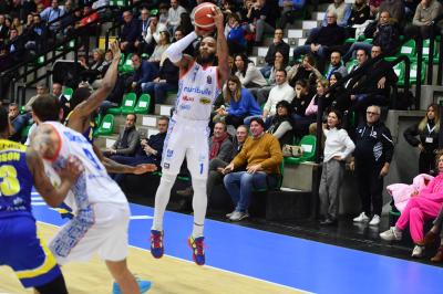 TREVISO 11122022 LBA NUTRIBULLET TREVISO BASKET - SCALIGERA VERONA