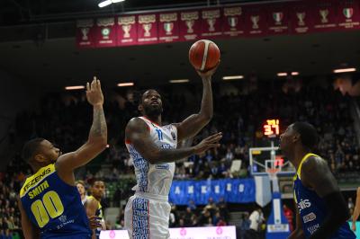 TREVISO 11122022 LBA NUTRIBULLET TREVISO BASKET - SCALIGERA VERONA