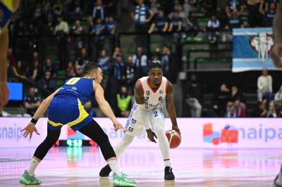 TREVISO 11122022 LBA NUTRIBULLET TREVISO BASKET - SCALIGERA VERONA