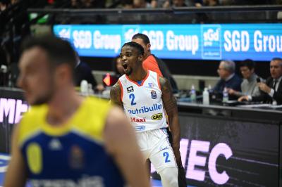 TREVISO 11122022 LBA NUTRIBULLET TREVISO BASKET - SCALIGERA VERONA