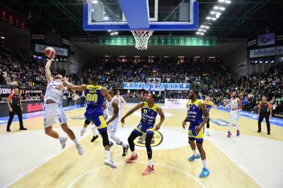 TREVISO 11122022 LBA NUTRIBULLET TREVISO BASKET - SCALIGERA VERONA