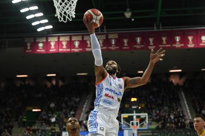 TREVISO 11122022 LBA NUTRIBULLET TREVISO BASKET - SCALIGERA VERONA