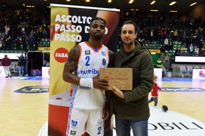 TREVISO 11122022 LBA NUTRIBULLET TREVISO BASKET - SCALIGERA VERONA