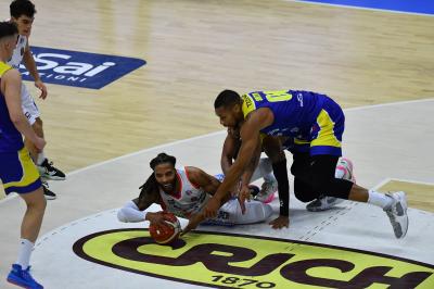 TREVISO 11122022 LBA NUTRIBULLET TREVISO BASKET - SCALIGERA VERONA