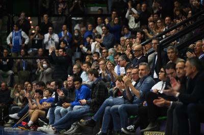 TREVISO 11122022 LBA NUTRIBULLET TREVISO BASKET - SCALIGERA VERONA