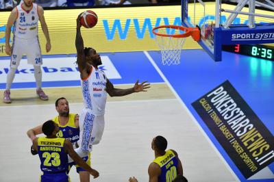 TREVISO 11122022 LBA NUTRIBULLET TREVISO BASKET - SCALIGERA VERONA