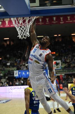 TREVISO 11122022 LBA NUTRIBULLET TREVISO BASKET - SCALIGERA VERONA