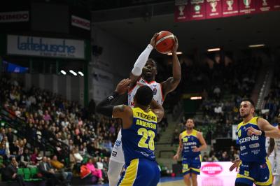 TREVISO 11122022 LBA NUTRIBULLET TREVISO BASKET - SCALIGERA VERONA