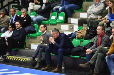 TREVISO 11122022 LBA NUTRIBULLET TREVISO BASKET - SCALIGERA VERONA