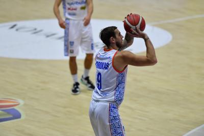 TREVISO 11122022 LBA NUTRIBULLET TREVISO BASKET - SCALIGERA VERONA