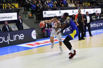 TREVISO 11122022 LBA NUTRIBULLET TREVISO BASKET - SCALIGERA VERONA