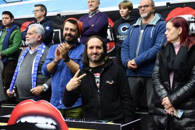 TREVISO 11122022 LBA NUTRIBULLET TREVISO BASKET - SCALIGERA VERONA