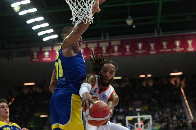 TREVISO 11122022 LBA NUTRIBULLET TREVISO BASKET - SCALIGERA VERONA