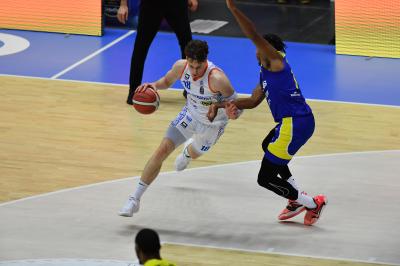 TREVISO 11122022 LBA NUTRIBULLET TREVISO BASKET - SCALIGERA VERONA