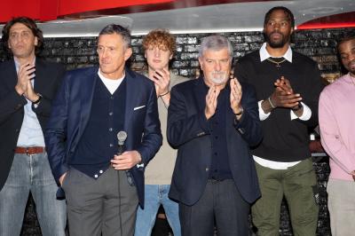 TREVISO 13122022 LBA NUTRIBULLET TREVISO BASKET - FESTA NATALE