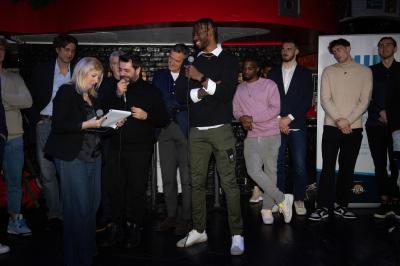 TREVISO 13122022 LBA NUTRIBULLET TREVISO BASKET - FESTA NATALE