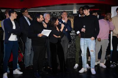 TREVISO 13122022 LBA NUTRIBULLET TREVISO BASKET - FESTA NATALE