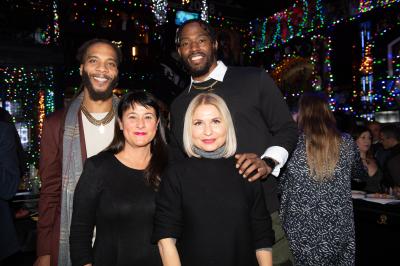 TREVISO 13122022 LBA NUTRIBULLET TREVISO BASKET - FESTA NATALE