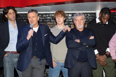TREVISO 13122022 LBA NUTRIBULLET TREVISO BASKET - FESTA NATALE