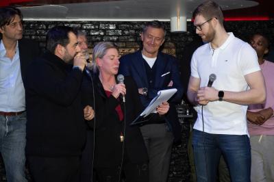 TREVISO 13122022 LBA NUTRIBULLET TREVISO BASKET - FESTA NATALE