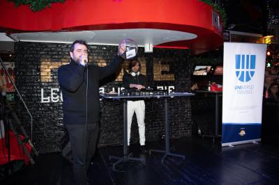 TREVISO 13122022 LBA NUTRIBULLET TREVISO BASKET - FESTA NATALE