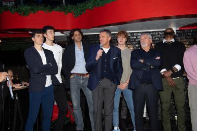TREVISO 13122022 LBA NUTRIBULLET TREVISO BASKET - FESTA NATALE