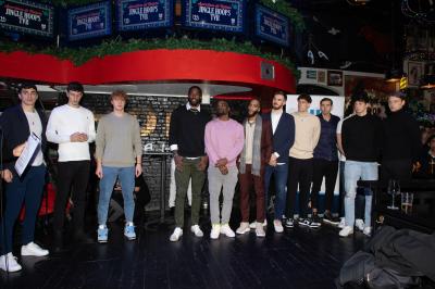 TREVISO 13122022 LBA NUTRIBULLET TREVISO BASKET - FESTA NATALE