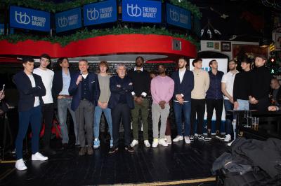 TREVISO 13122022 LBA NUTRIBULLET TREVISO BASKET - FESTA NATALE
