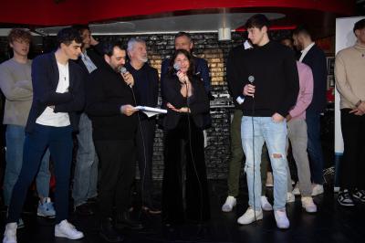 TREVISO 13122022 LBA NUTRIBULLET TREVISO BASKET - FESTA NATALE