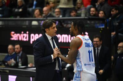 TREVISO 18122022 LBA NUTRIBULLET TREVISO BASKET - HAPPY CASA BRINDISI