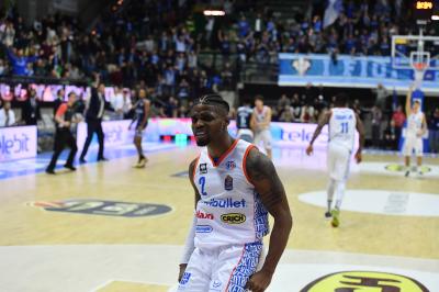 TREVISO 18122022 LBA NUTRIBULLET TREVISO BASKET - HAPPY CASA BRINDISI