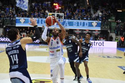 TREVISO 18122022 LBA NUTRIBULLET TREVISO BASKET - HAPPY CASA BRINDISI