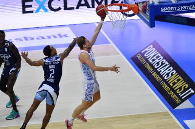TREVISO 18122022 LBA NUTRIBULLET TREVISO BASKET - HAPPY CASA BRINDISI
