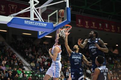 TREVISO 18122022 LBA NUTRIBULLET TREVISO BASKET - HAPPY CASA BRINDISI