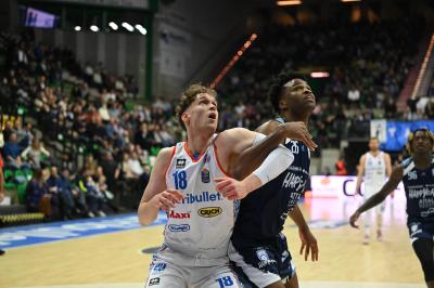 TREVISO 18122022 LBA NUTRIBULLET TREVISO BASKET - HAPPY CASA BRINDISI