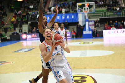 TREVISO 18122022 LBA NUTRIBULLET TREVISO BASKET - HAPPY CASA BRINDISI