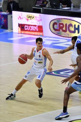 TREVISO 18122022 LBA NUTRIBULLET TREVISO BASKET - HAPPY CASA BRINDISI