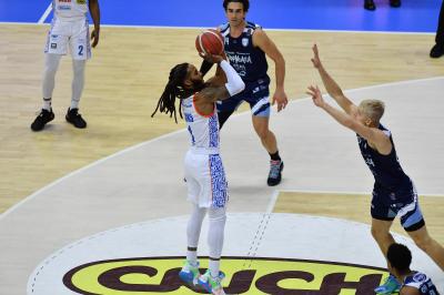 TREVISO 18122022 LBA NUTRIBULLET TREVISO BASKET - HAPPY CASA BRINDISI