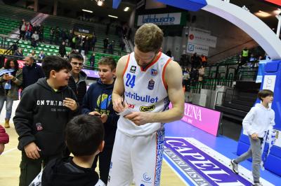 TREVISO 18122022 LBA NUTRIBULLET TREVISO BASKET - HAPPY CASA BRINDISI